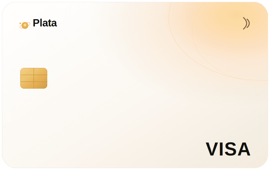 Карта Plata Visa